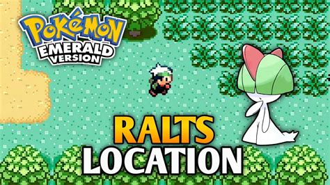 ralts serebii emerald